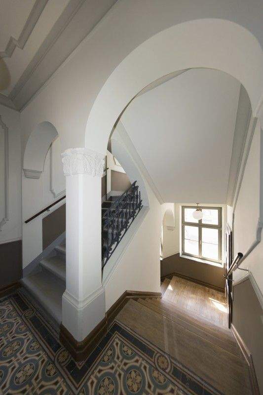 Sanierter denkmalgeschützter Altbau mit BALKON/PARKETT/FuboHeizung – Chemnitz – Vorschaubild 3