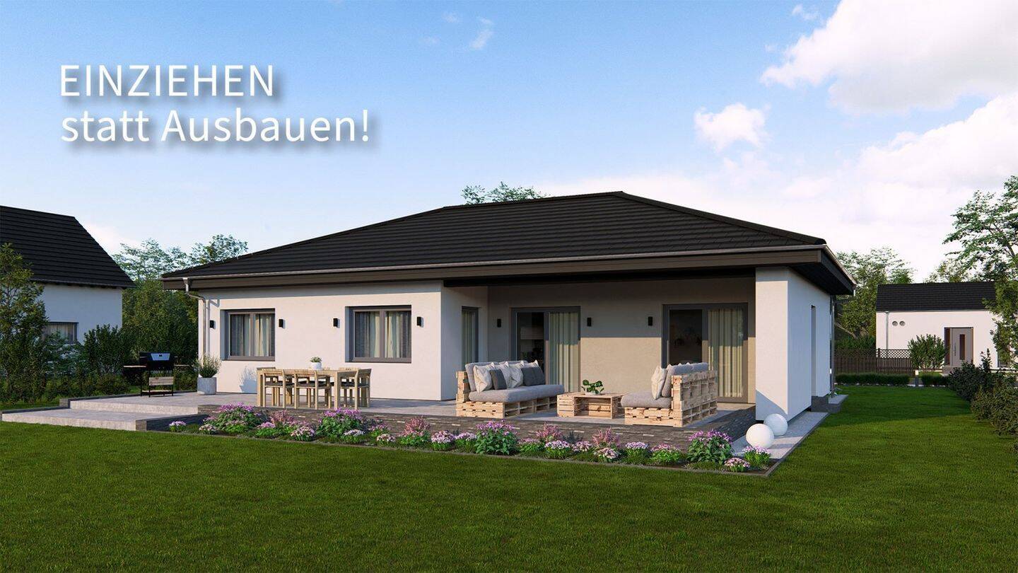 ::OKAL:: KOMPAKTES WOHNEN - DURCHDACHT & EINLADEND - auf Ihrem Bauplatz – Reifenberg – Bild 1 von 5