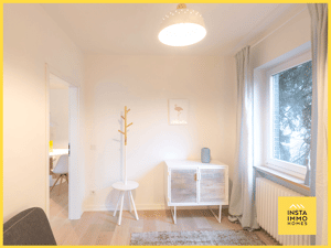 Reventlowstrasse: 3 Zi mit herrlichem Ausblick in Othmarschen – 22605 Hamburg – Vorschaubild 7