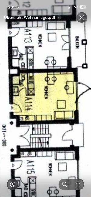 Kapitalanlage in WÜ-Heuchelhof von PRIVAT - ohne Provision – 97084 Würzburg – Vorschaubild 6
