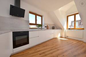 Exklusiv, hell und modern möblierte 2,5-Zimmerwohnung mit Wlan und Balkon – 97084 Würzburg – Vorschaubild 9