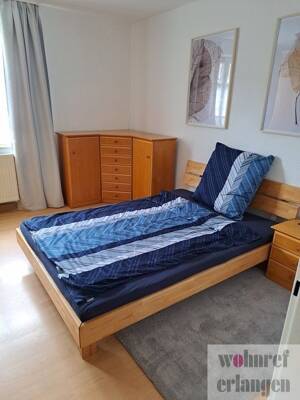 Modern möblierte Wohnung in Erlangen-Tennenlohe – 91058 Erlangen – Vorschaubild 4