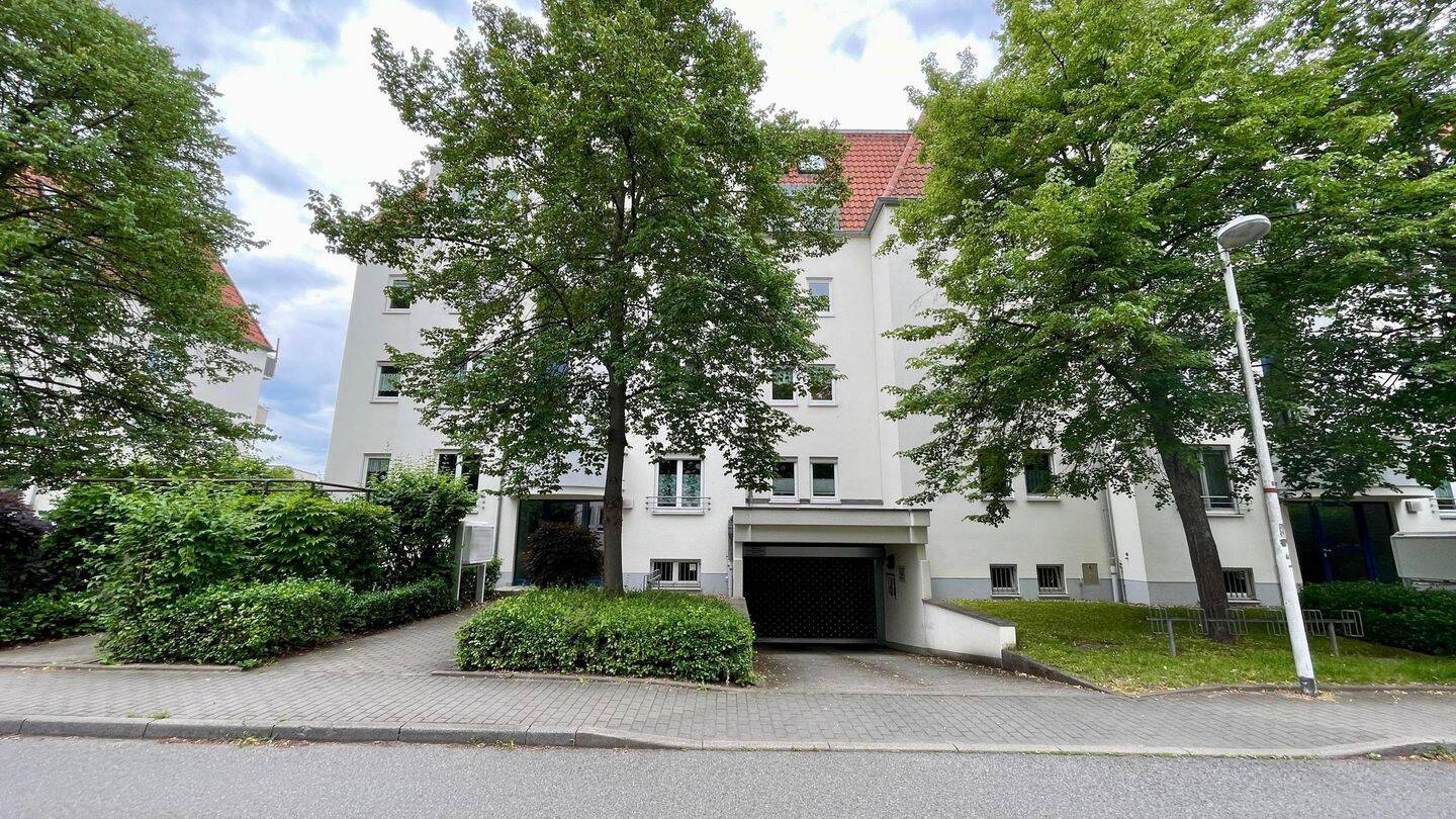 Leerstehende 1-Raum-Wohnung in Toplage – Dresden – Vorschaubild 4