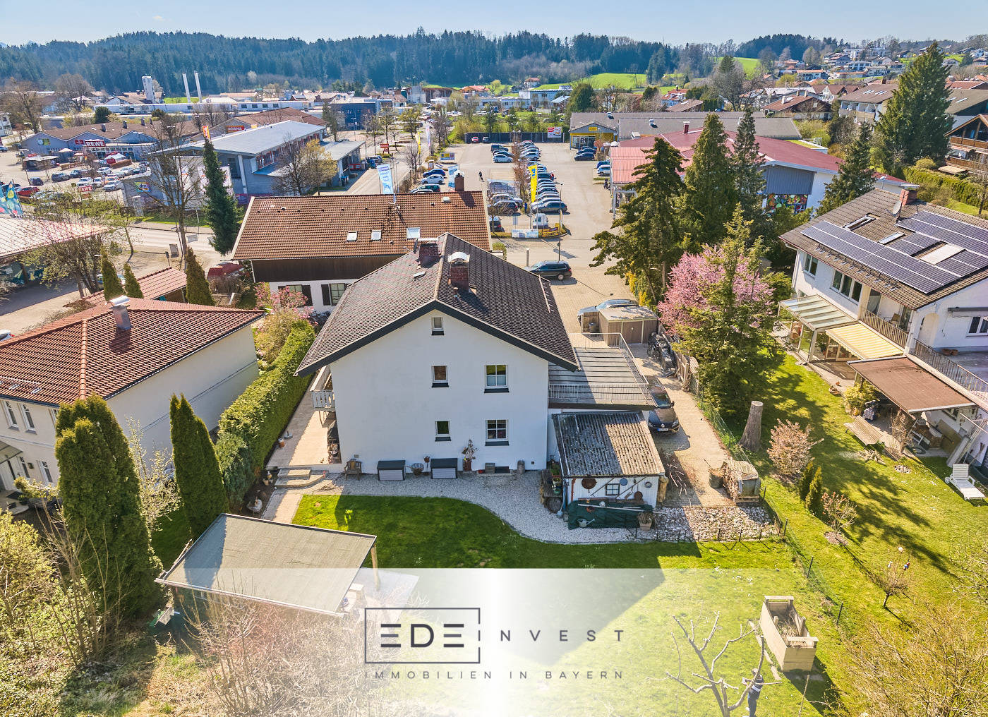 Modernisiertes Einfamilienhaus -zentral gelegen – Prien am Chiemsee – Vorschaubild 4