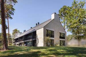 Luxuriöses Wohnen in den Marina Apartments by David Chipperfield direkt am Scharmützelsee – 15526 Bad Saarow – Vorschaubild 2
