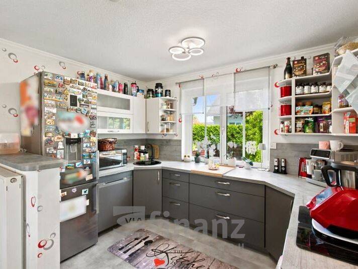 Reihenendhaus in Leubnitz mit Pool, Wintergarten und Smart-Home – Werdau – Vorschaubild 9