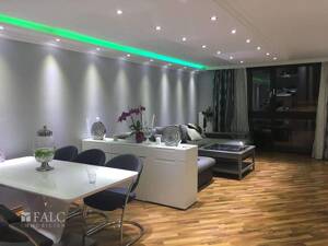 Moderne 3-Zimmer-Erdgeschosswohnung mit Balkon – 90763 Fürth – Vorschaubild 7