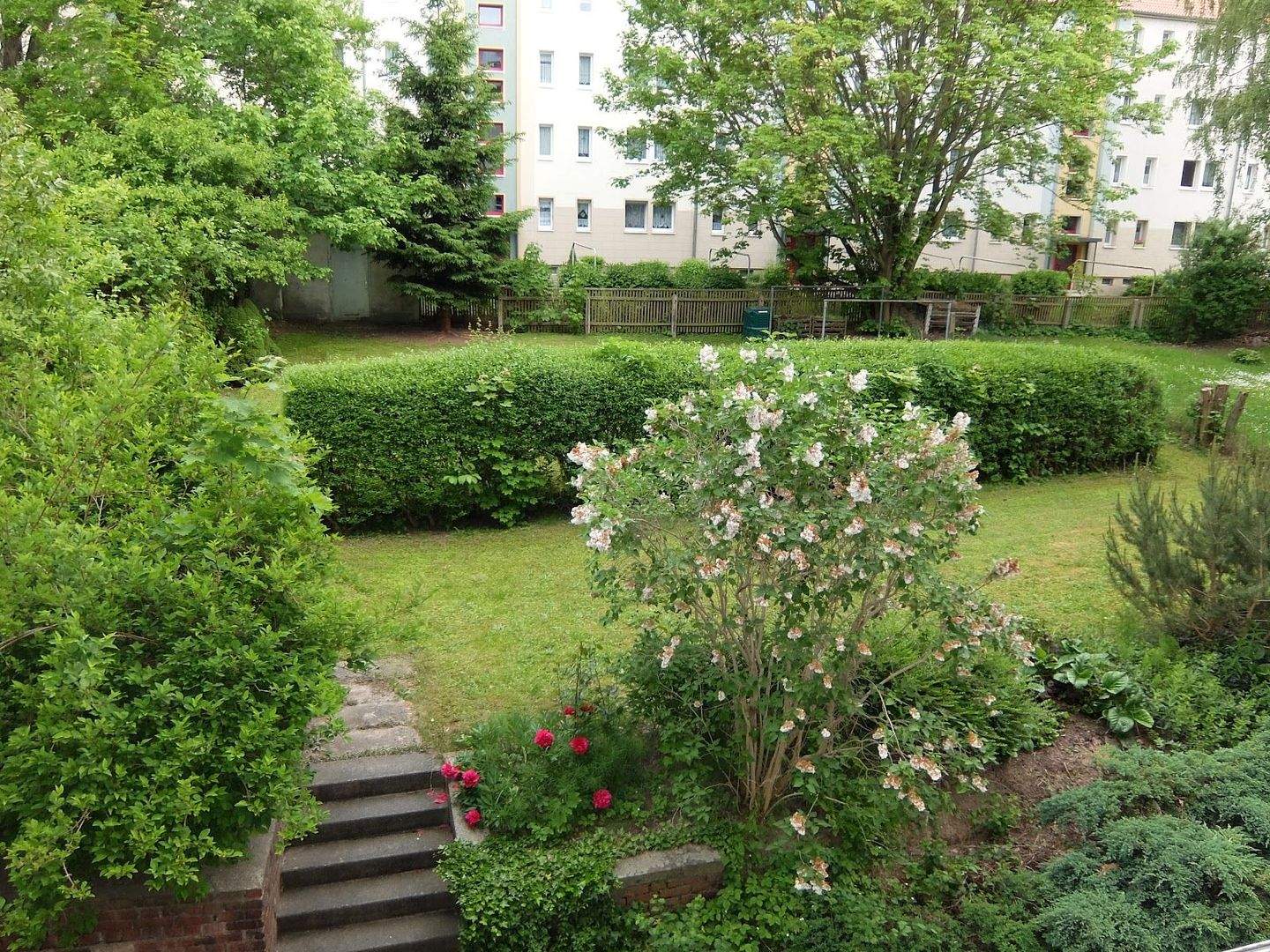 +++ Geräumiges Wohlfühlnest mit Einbauküche +++ – Chemnitz – Vorschaubild 3