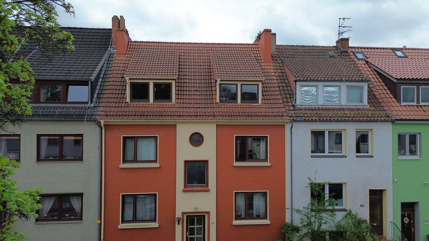 Attraktives Mehrfamilienhaus mit Entwicklungspotenzial in Bremen - Kapitalanlage mit 5 Wohneinheiten – Bremen – Vorschaubild 8
