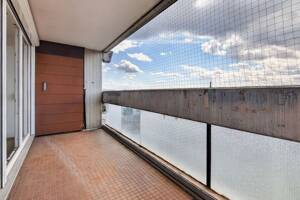 Kapitalanlage oder neues Zuhause - Gepflegte Wohnung mit Balkon und Weitblick – 76131 Karlsruhe – Vorschaubild 4