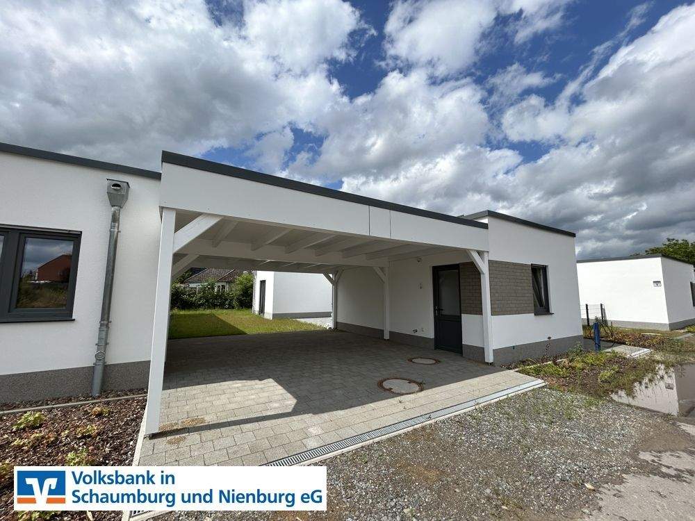 Bungalow in sehr guter, stadtnaher Lage, Neubau – Nienburg (Weser) – Vorschaubild 2