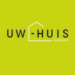 Uw-huis.be logo