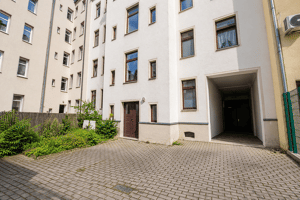 KLASSISCHER GRUNDRISS, SOLIDE RENDITE | Vermietete 3-Raum-Wohnung im Leipziger Nordwesten – 4159 Leipzig – Vorschaubild 2