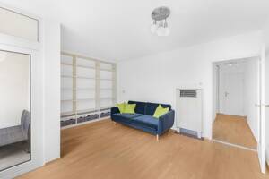 Kleine 2-Zi., Luisenstr./Ecke Zieblandstr. – 80798 München – Vorschaubild 4