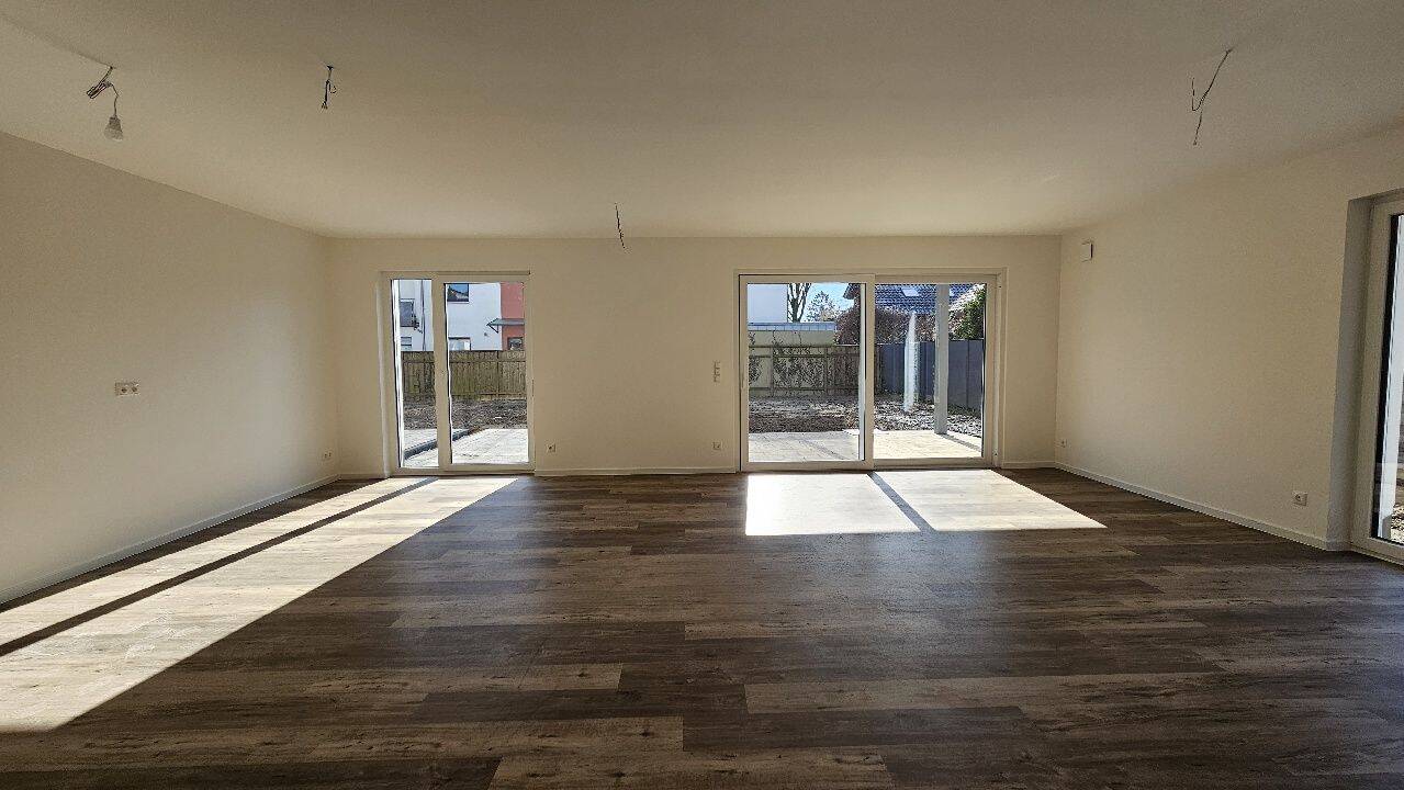 Erstbezug: 3 Zimmer Wohnung mit großem Garten zentral in Elsen – Paderborn – Vorschaubild 9