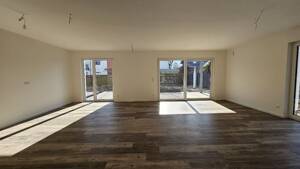 Erstbezug: 3 Zimmer Wohnung mit großem Garten zentral in Elsen – 33106 Paderborn – Vorschaubild 9