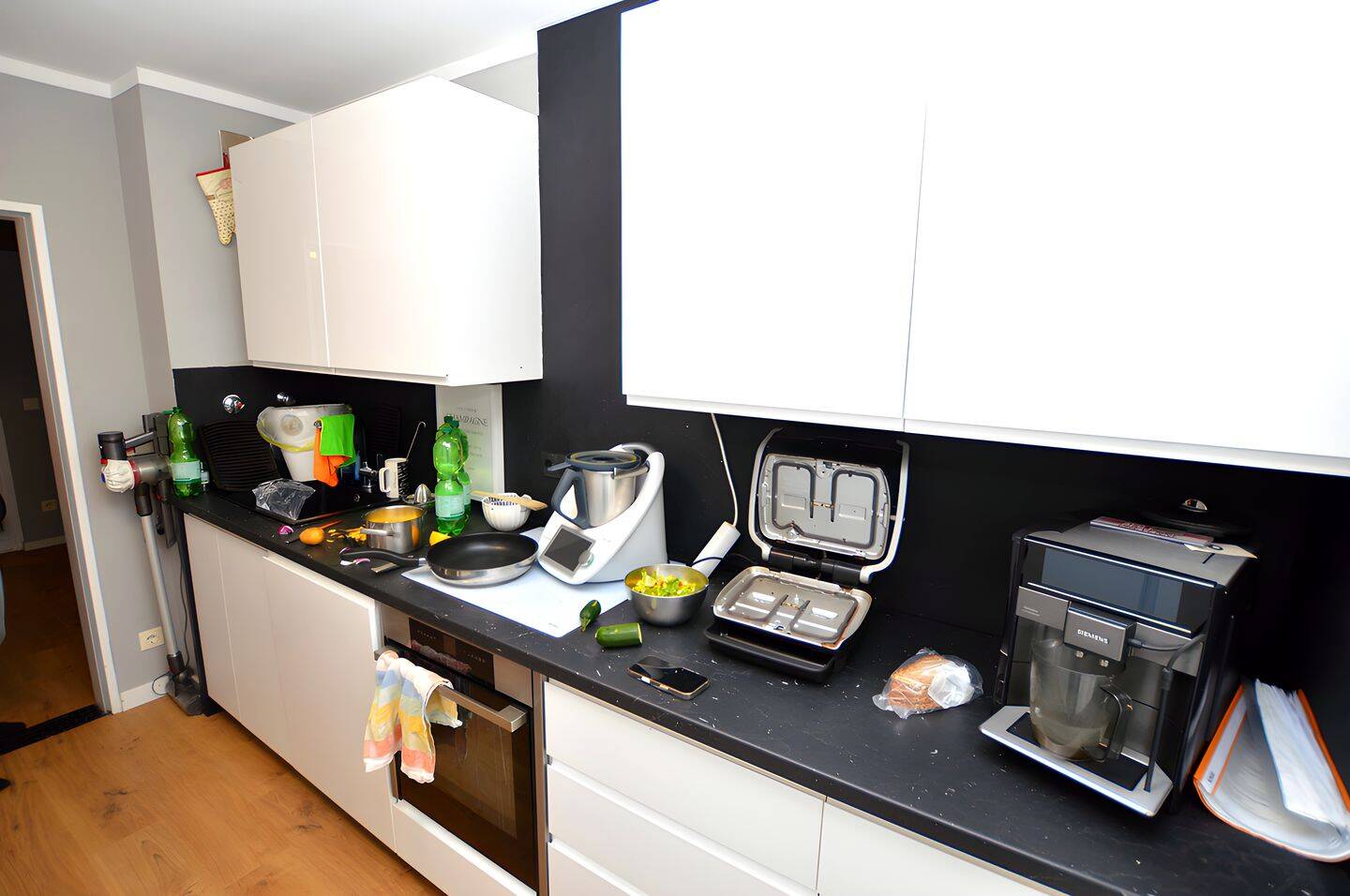 Wettbergen Schöne 3 Zi. DG WHG - Dachterrasse - EBK optional – Hannover – Vorschaubild 3