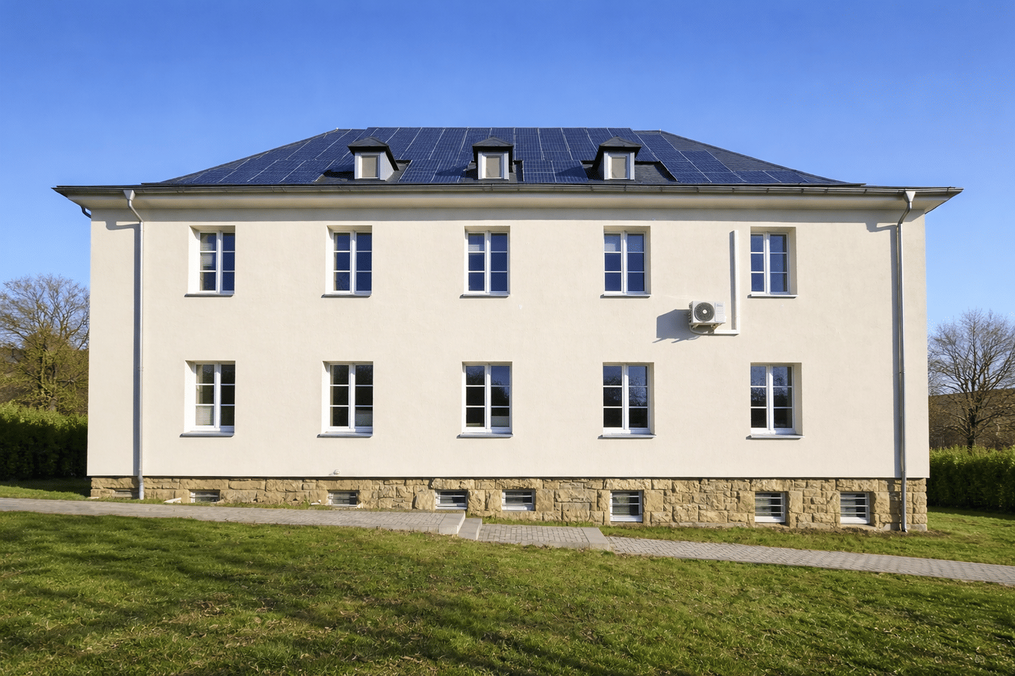 Wohn- & Geschäftshaus in Jena - ca. 5 % Rendite, saniert, sichere Mietverträge (Variante)