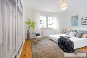 Provisionsfrei: Tolle Etagenwohnung 4,5 Zimmer 116qm im 2.OG mit Fahrstuhl und Kellerabteil in Top-Lage Ludwigshafen – 67059 Ludwigshafen am Rhein – Vorschaubild 6