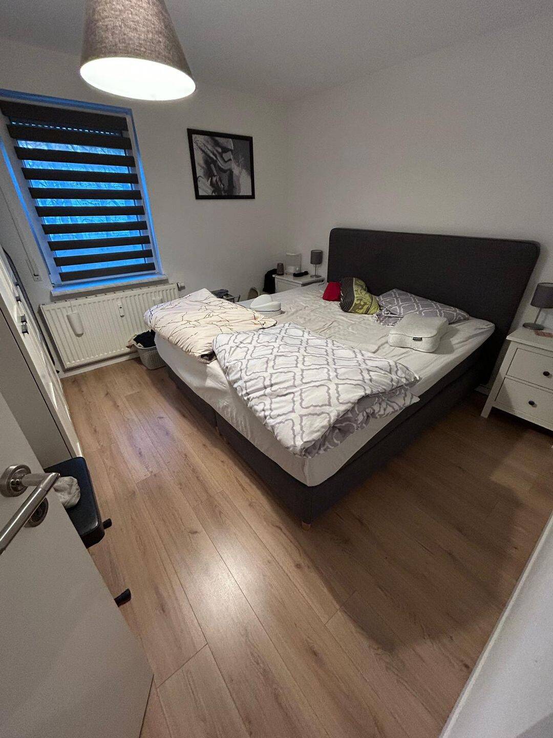 Gepflegte 2 Raum Wohnung mit Balkon! – Leipzig – Vorschaubild 6