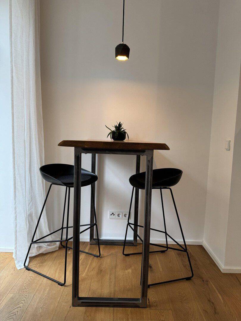 Modernes, zentrales Altbau-Loft - möbliert – München – Vorschaubild 5
