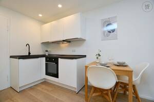 Modern möbliertes Apartment mit Balkon in Stuttgart Mitte – 70190 Stuttgart – Vorschaubild 7