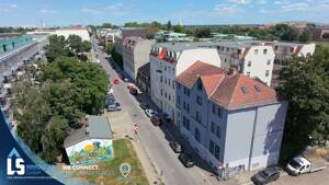 Premiumlage Werder: Wohn- und Geschäftshaus mit großzügigem Grundstück und Potenzial – 39114 Magdeburg – Vorschaubild 2