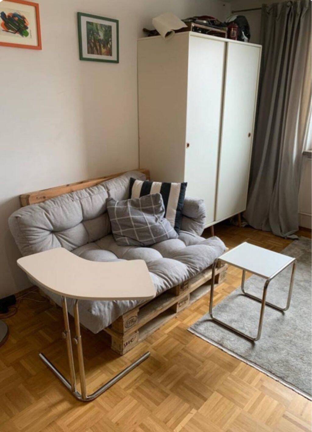 Schönes Apartment in Schwabing