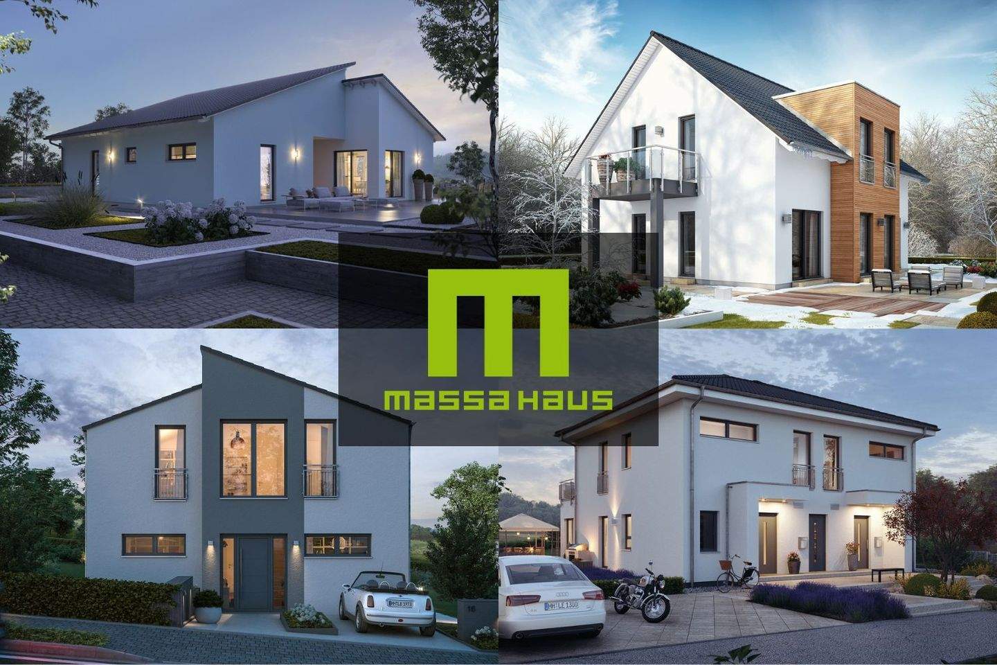 Baukosten im Blick – Zukunft im Fokus! Jetzt Traumhaus bauen mit massa haus – Alfeld (Leine) – Vorschaubild 2