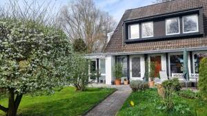 Repräsentative Doppelhaushälfte mit Panoramablick am Hollerland – 28357 Bremen – Vorschaubild 2