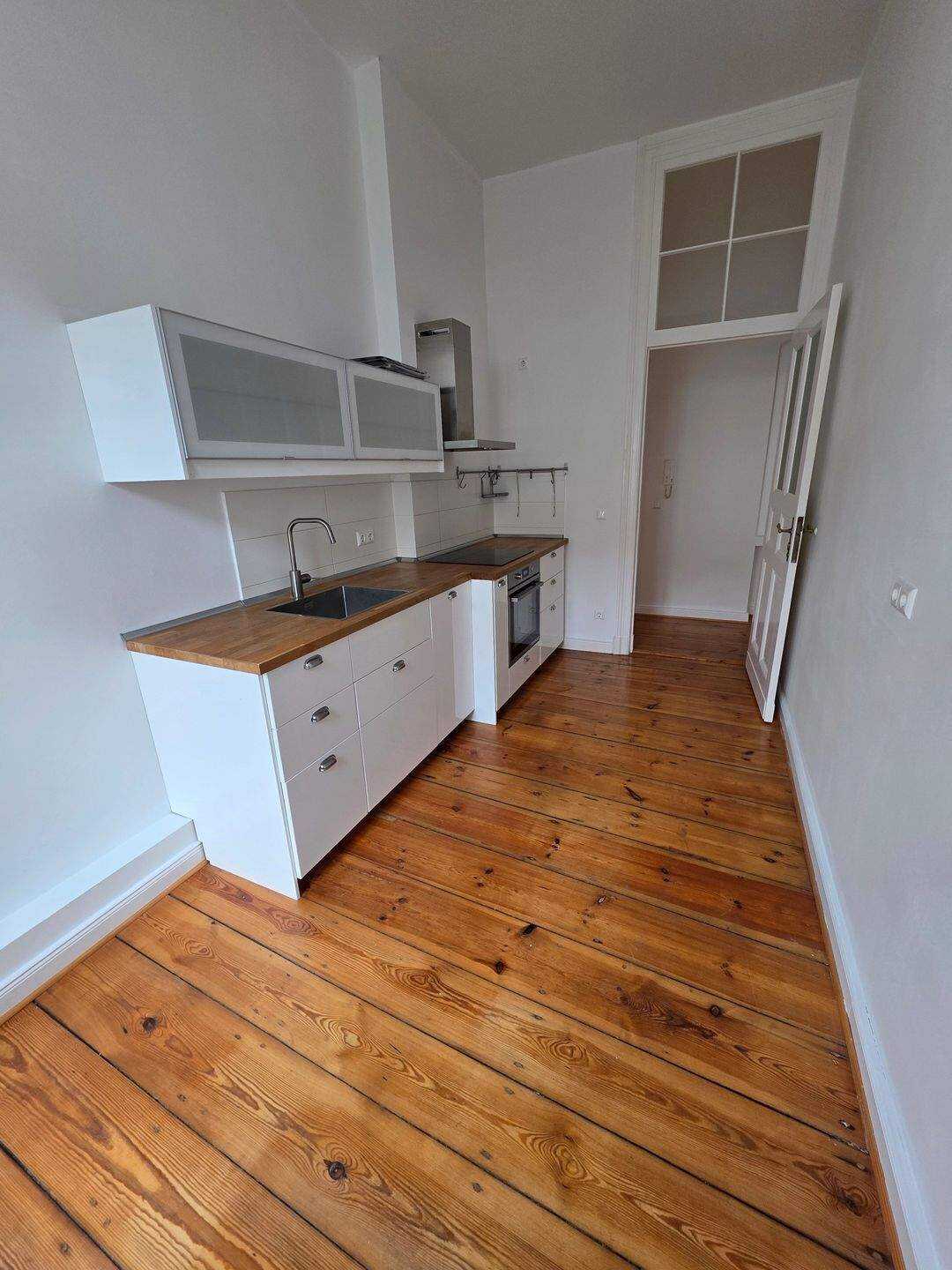 Top-Altbau - bestens saniert - Südbalkone - Dielen - Wanne – Berlin – Vorschaubild 6