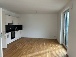 Helle 3-Zimmer-Wohnung mit Balkon in Hamburg-Stellingen