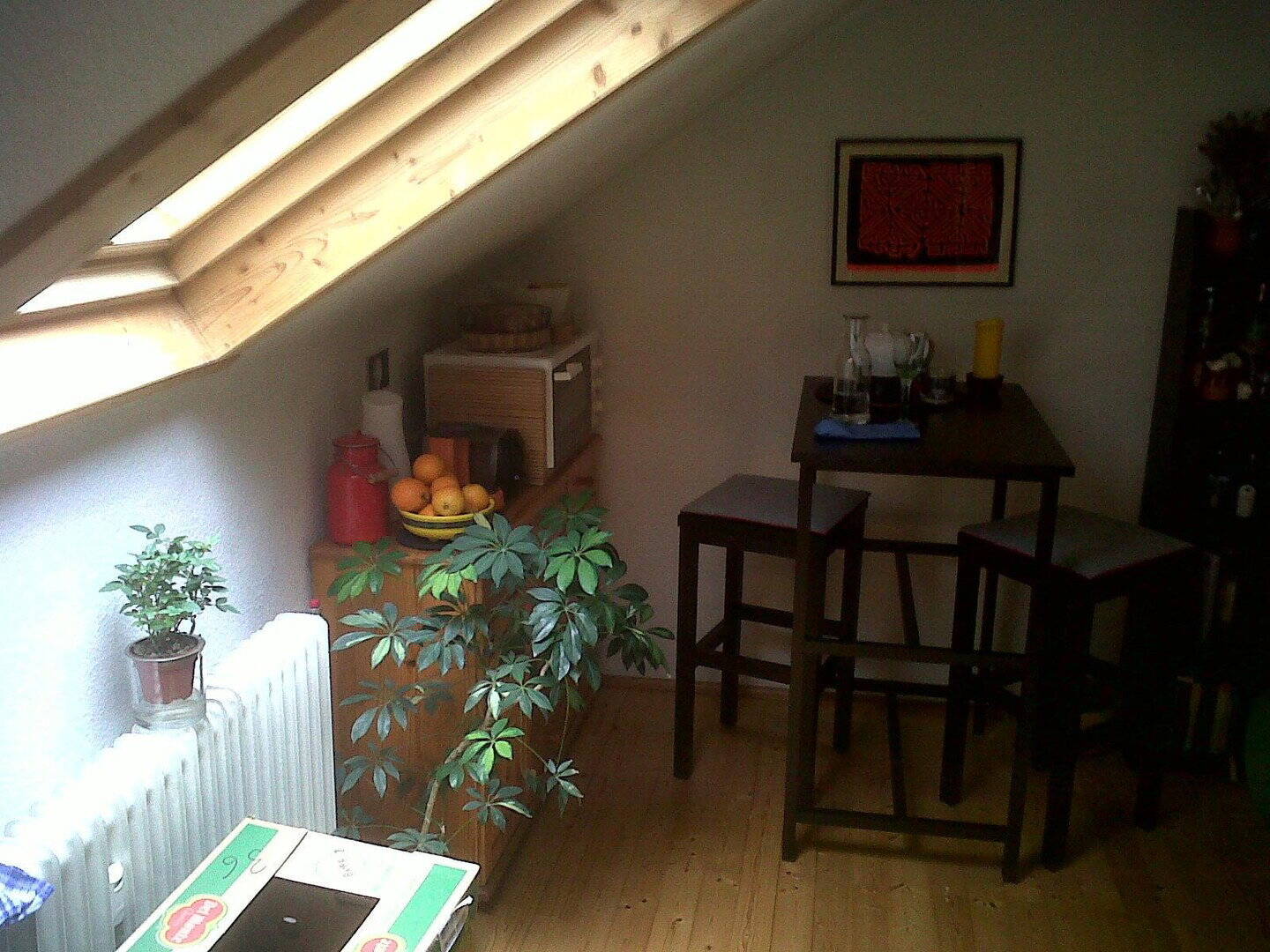Schmuckstück 1 Zimmer DG-Apartment Aachen Innenstadt – Aachen – Vorschaubild 2
