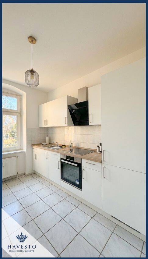 Exklusive 2-Zimmer-Wohnung in Bester Lage von Sudenburg, frisch renoviert & mit neuer Einbauküche – Magdeburg – Vorschaubild 6