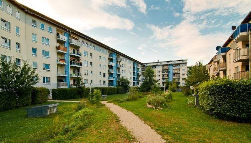 Großzügige helle 2-Zimmer-Wohnung mit Balkon und Terrasse – Erlangen – Vorschaubild 3