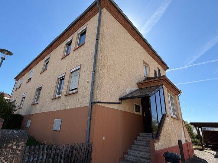 Zweifamilienhaus in Bebra