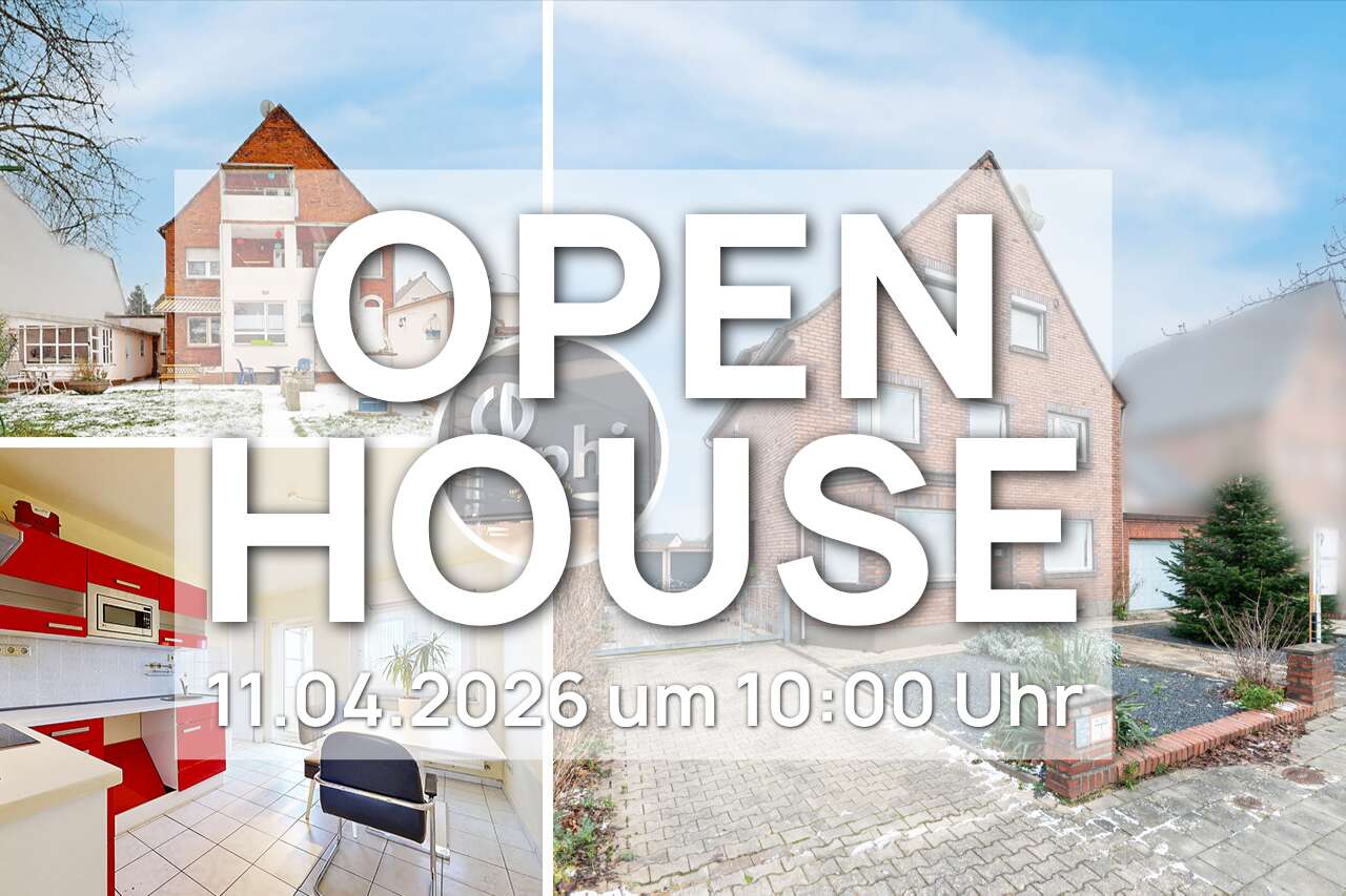 PHI AACHEN - Raum für Familie und Rendite: Flexibel nutzbares Haus in Nörvenich! – Nörvenich – Bild 1 von 9