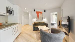 Modernes Ferienapartement im Erdgeschoss – 23570 Lübeck – Vorschaubild 5