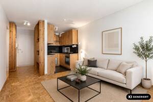 Charmantes City-Apartment mit großzügigem Balkon – 10179 Berlin – Vorschaubild 3