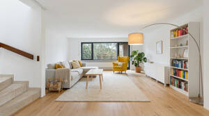 Reiheneckhaus in München / Einmalige Raumaufteilung / 5 Zimmer, Garten & viel Potenzial und TG-Platz – 81673 München – Vorschaubild 6