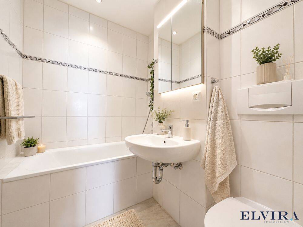 ELVIRA - Au-Haidhausen, attraktive 2-Zimmer-Wohnung mit TG-Stellplatz in bester Innenstadtlage – München – Vorschaubild 8
