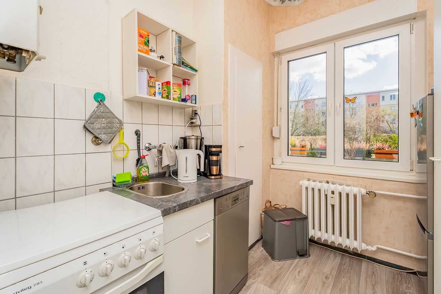 Vermietete 2-Zimmer-Hochparterrewohnung in Alt-Mariendorf – Berlin – Vorschaubild 8
