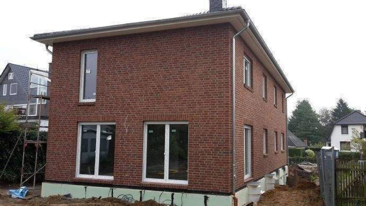 Doppelhausneubauvorhaben in Hamburg - Sasel – 22393 Hamburg – Bild 1 von 9