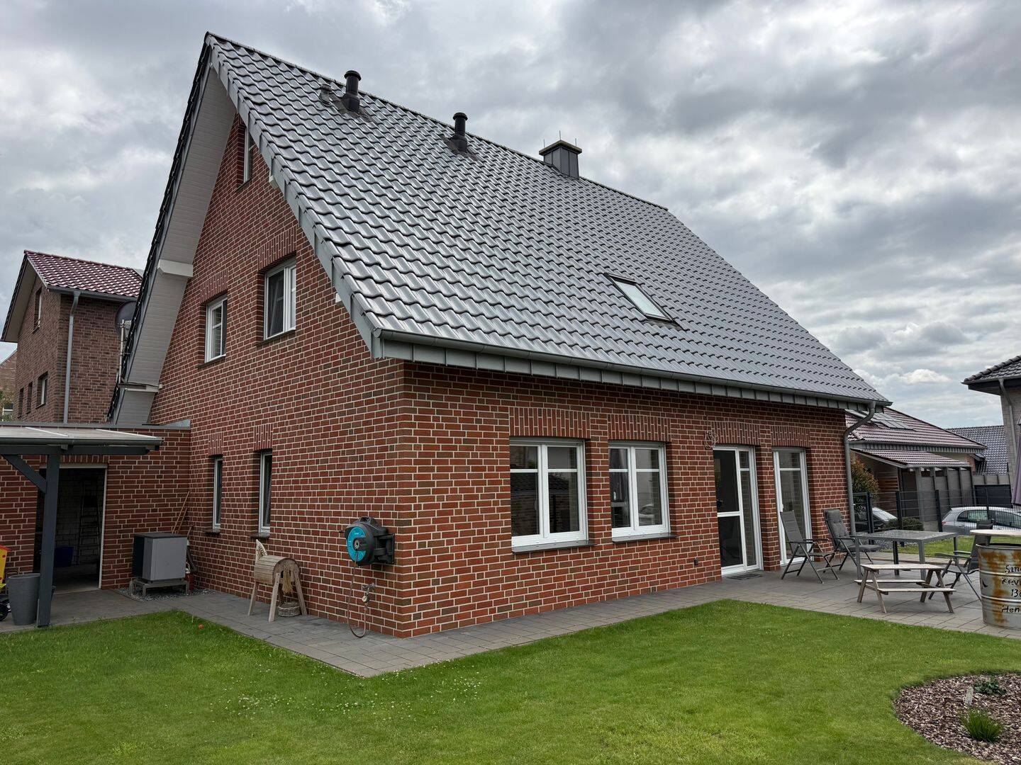 Groß Reken: Neuwertiges Einfamilienhaus in guter Lage – Reken – Vorschaubild 4