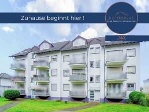 Attraktive Kapitalanlage auf Erbpacht - Vermietete 1-Zimmer-Eigentumswohnung in Bonn-Auerberg