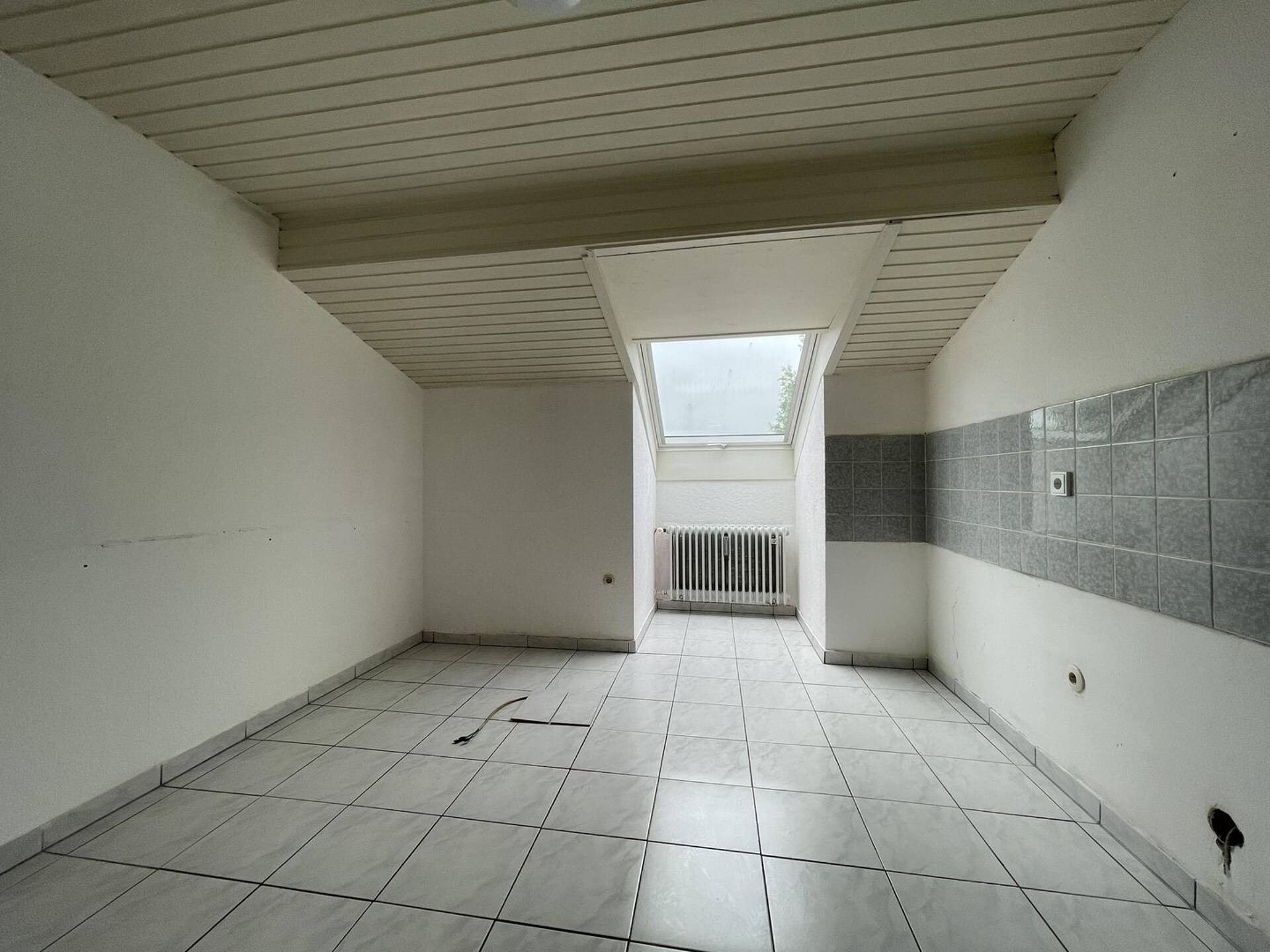Dachgeschosswohnung in 86956 Schongau mit 48,4 m² kaufen