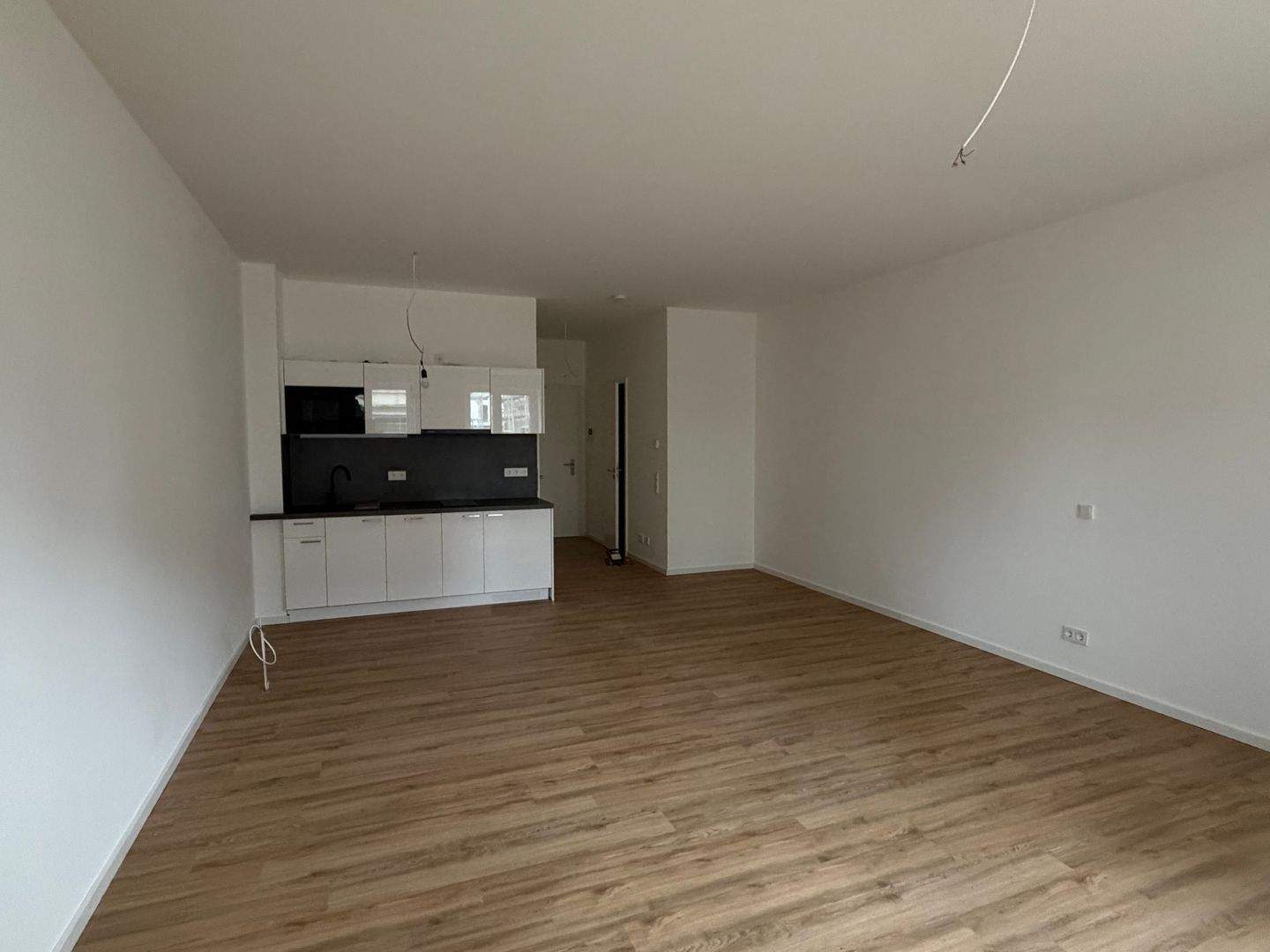 Exklusive 1-Zimmer-Neubauwohnung - Lagarde Campus! – Bamberg – Vorschaubild 5