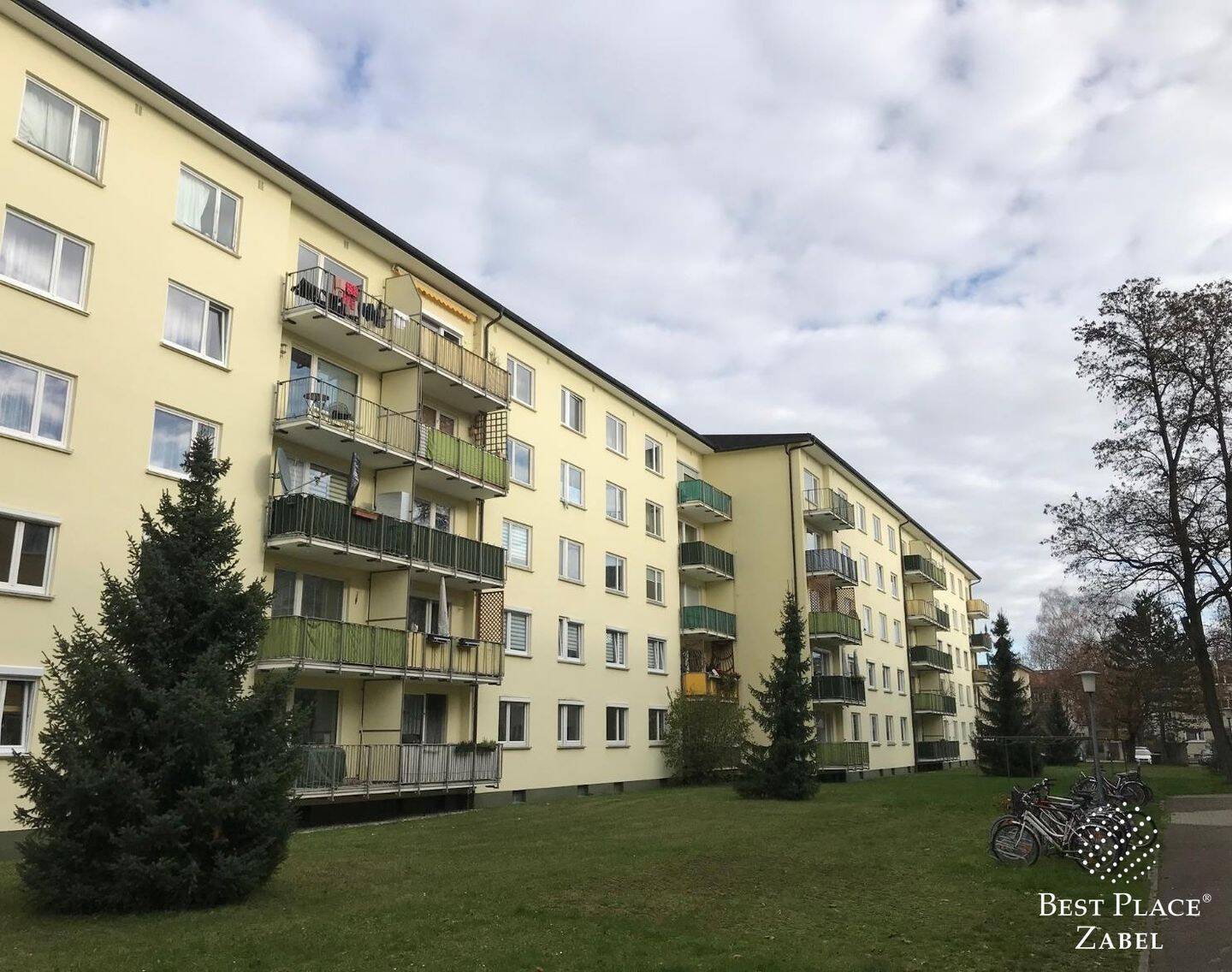 Sanierte 3-Zimmer-Wohnung in Garching in kurzer Distanz zur TUM – Garching bei München – Vorschaubild 8