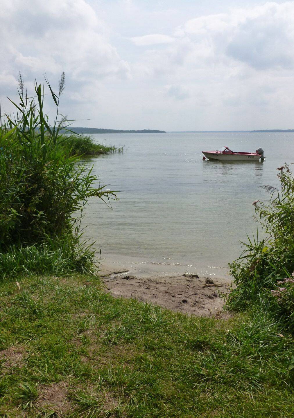 Ferienhaus in Alt Schwerin (Eigentumsland)mit traumhaftem Seeblick am Plauer See-provisionsfrei von Privat – Alt Schwerin – Vorschaubild 6