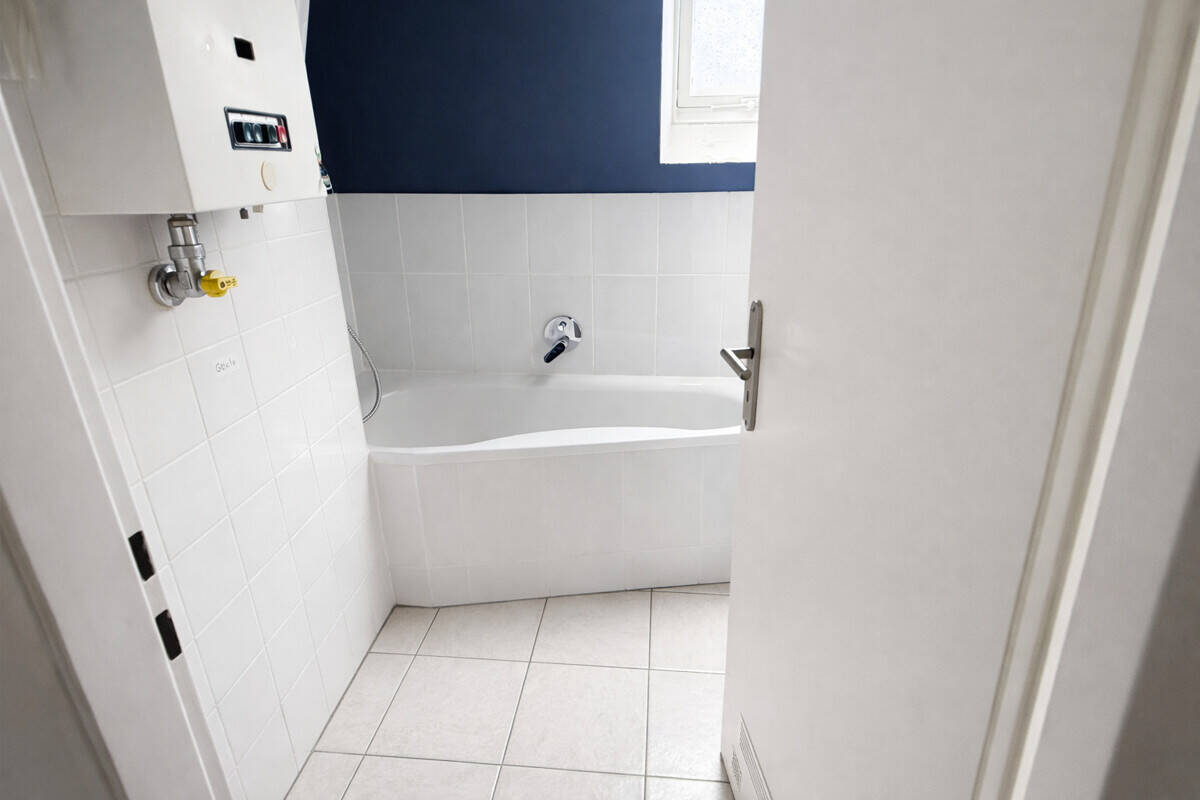 Stadtnah und komfortabel - 3-Zimmer-Wohnung im Dachgeschoss – Trier – Vorschaubild 9